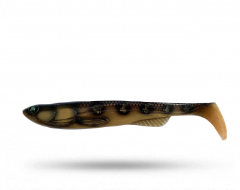 TrueGlide Swim Shad 24 cm - Spotted Bullhead